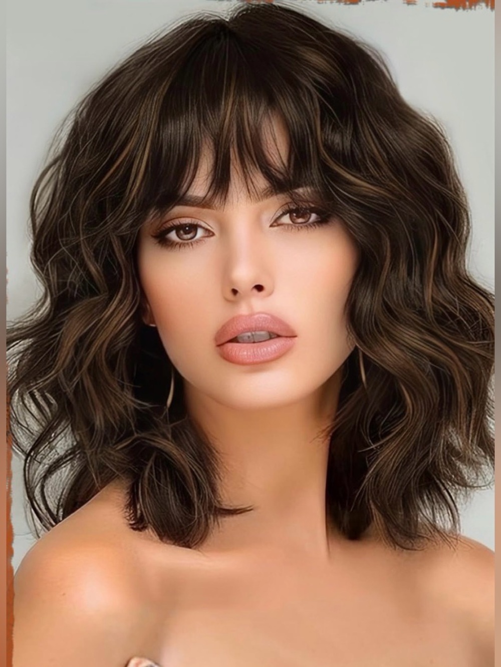 Nwot. Adjustable wig